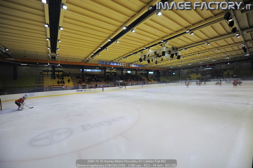 2008-10-16 Hockey Milano Rossoblu-SV Caldaro Fiat 482